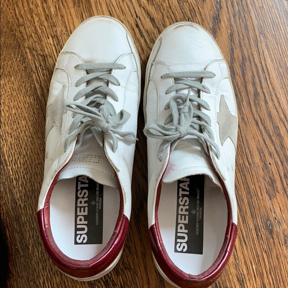 [SOLD] Golden Goose Superstar Sz 40 - Picture 3 of 7